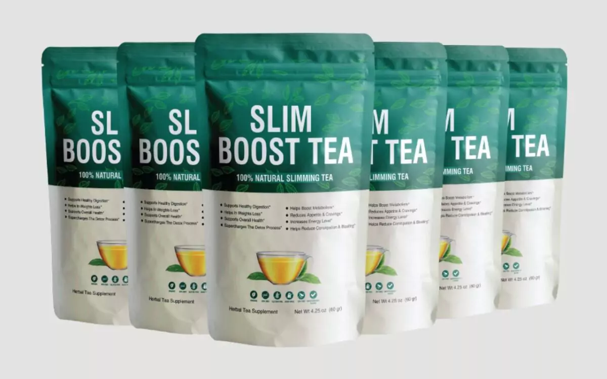 slim boost tea usa