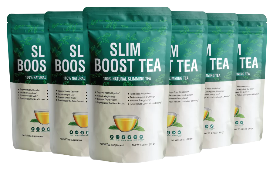 slim boost tea